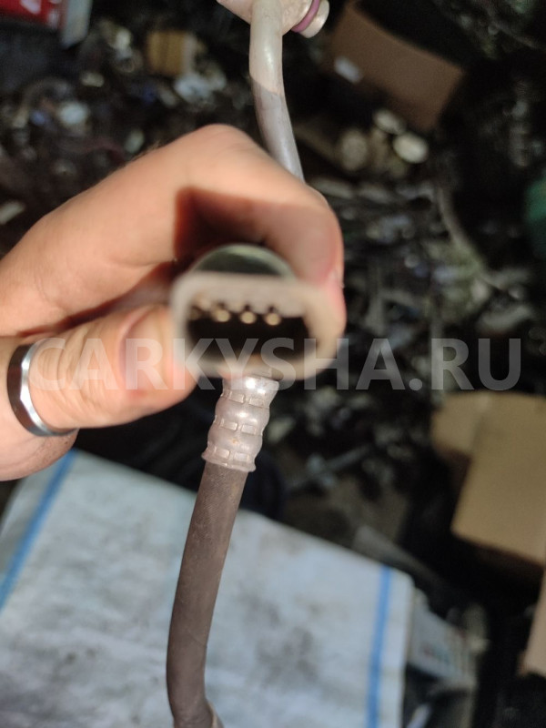 Трубка кондиционера VW Touareg GP / Audi Q7 Volkswagen Touareg оригинальный номер 7L6820741F