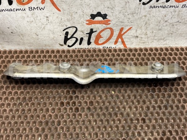 Теплоэкран коллектора BMW 3er 