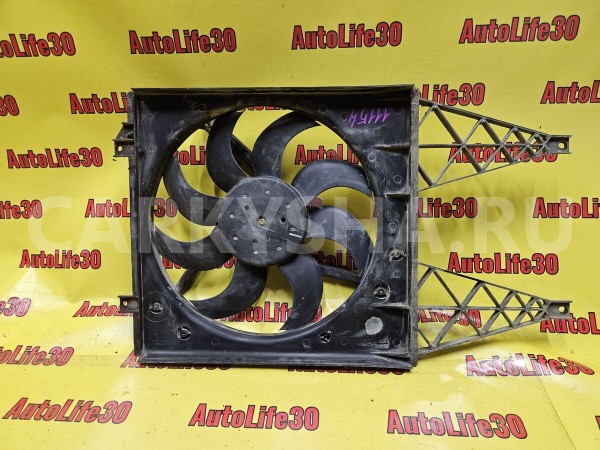 Диффузор радиатора SEAT Ibiza 