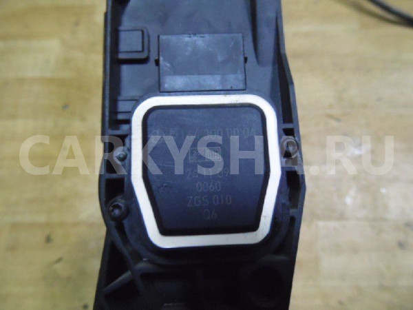 Педаль газа Mercedes-Benz M-класс W164 рестайлинг (2008—2011) Mercedes-Benz M-klasse оригинальный номер A1643000004