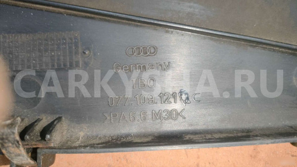 Декоративная накладка двигателя 4.2 AXQ Туарег Volkswagen Touareg оригинальный номер 7L6103505