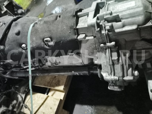 АКПП BMW X6 2020 24009455076 G06 B57D30A BMW X6 