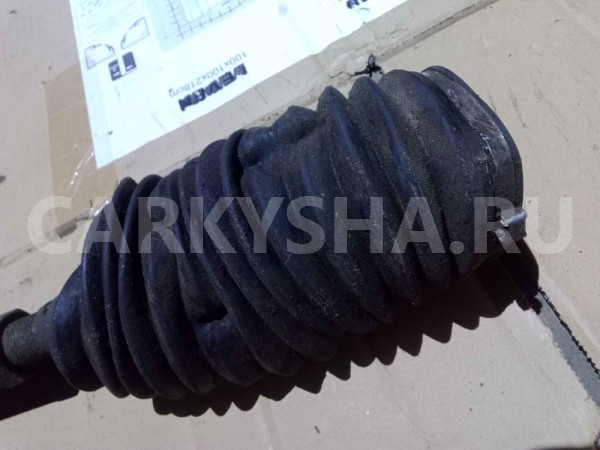 Тяга рулевая Toyota Land Cruiser 200 (2007—2012) Toyota Land Cruiser оригинальный номер 4550360030