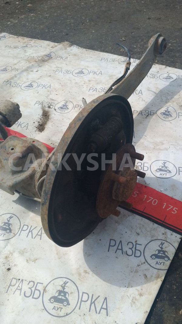 Балка задняя Nissan Presage U30 Nissan Presage оригинальный номер 55501AD055