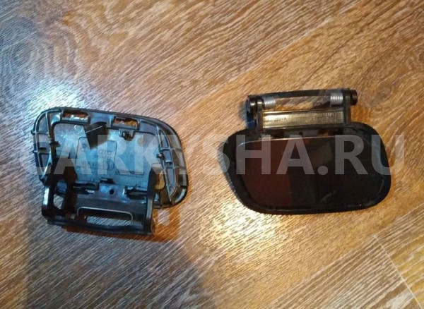 Заглушки омывателя фар в бампер Audi 200 оригинальный номер 8K0955276