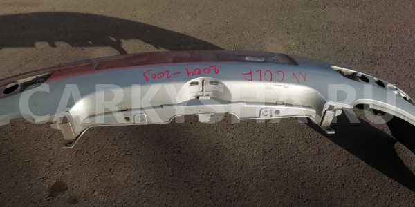 Бампер передний Volkswagen Golf 5 2006 Volkswagen Golf оригинальный номер 1K0807221