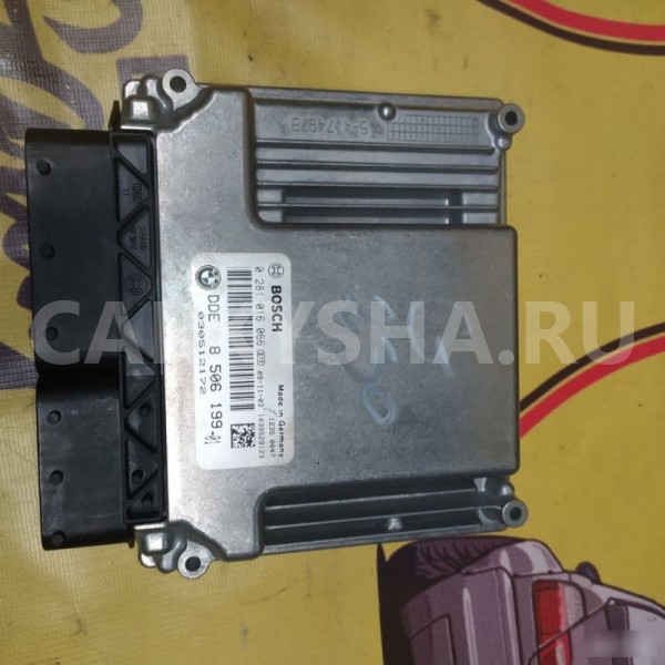 Блок управления ДВС BMW 5 E60 BMW 5er 
