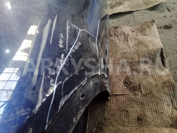 Дверь Land Rover Range Rover Evoque I рестайлинг (2015—2018) Land Rover Range Rover Evoque оригинальный номер LR028556