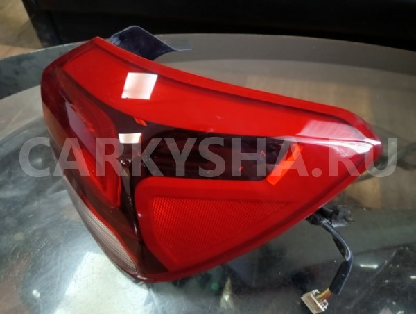 Фонарь Kia Rio 4 2017-2020, правый Kia Rio 