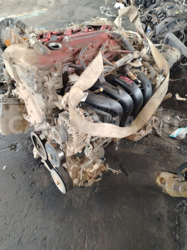 Двигатель Toyota Corolla оригинальный номер 190000T030, 190000T060