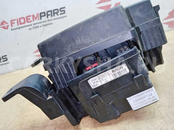 Название детали Блок предохранителей подкапотный Модель KIA Sorento XM Kia Sorento оригинальный номер 91280-2P062