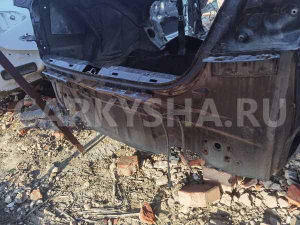 Панель задняя Lifan Solano 