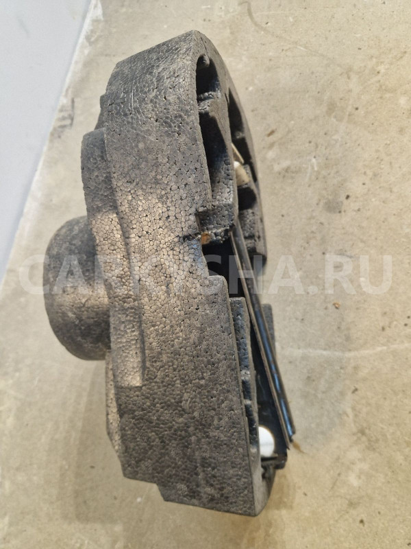 Домкрат Volkswagen Polo Sedan Volkswagen Polo оригинальный номер 6R0011031H