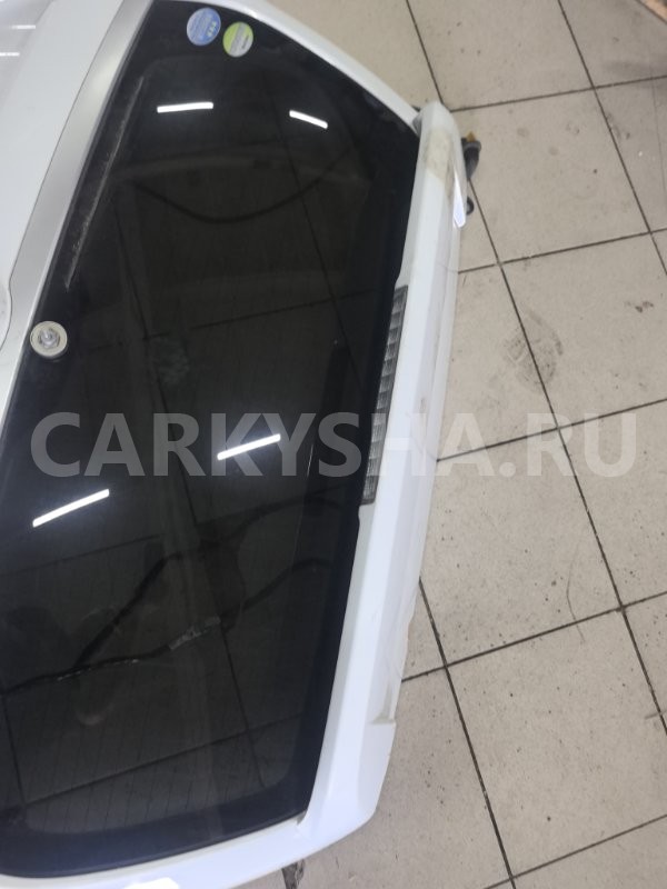 Дверь багажника Subaru Forester 