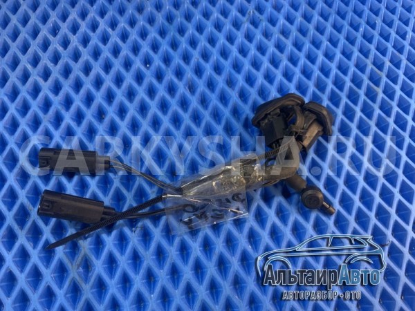 Форсунка омывателя лобового стекла Discovery 3 Land Rover Discovery оригинальный номер 836538503