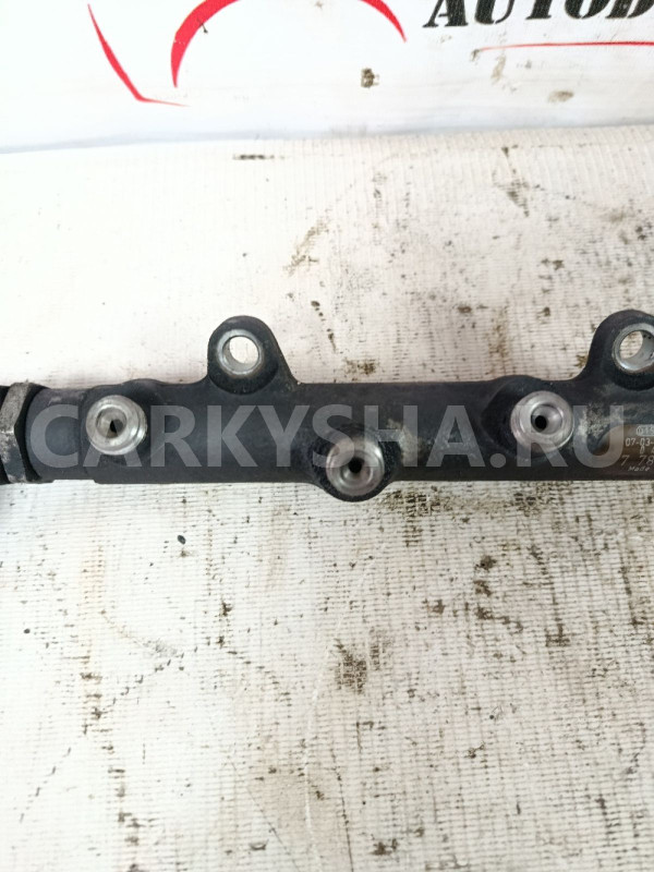 Топливная рампа BMW E90/E91/E92/E93 BMW 3er оригинальный номер 0445214030