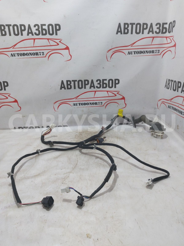Проводка двери передней правой Hyundai Getz Hyundai Getz оригинальный номер 918101c020