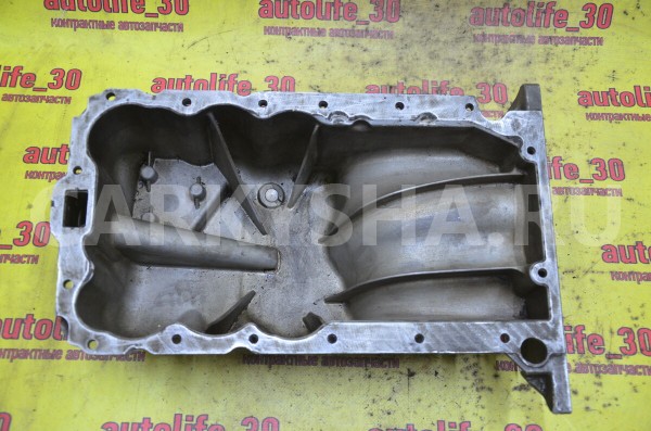 Поддон двигателя Opel Astra 
