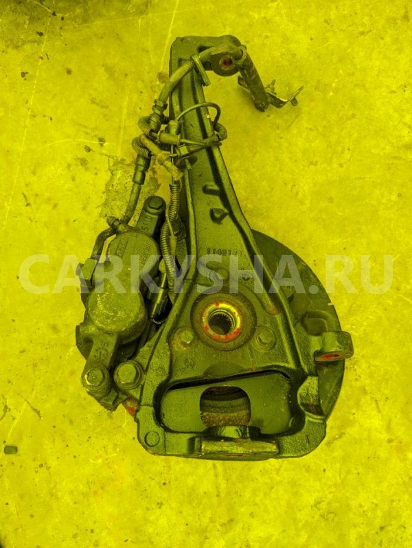 Ступица Ford Explorer 