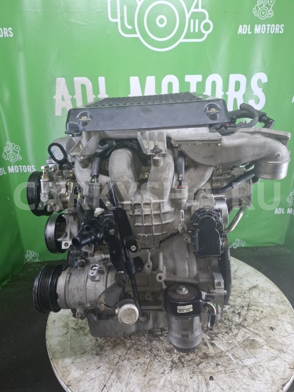 Двигатель Mazda Cx-7 2006-2012 L33E02300E L3-VDT Mazda CX-7 