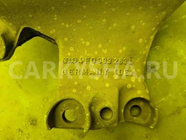 Подушка акпп Audi A6 оригинальный номер 4F03992631