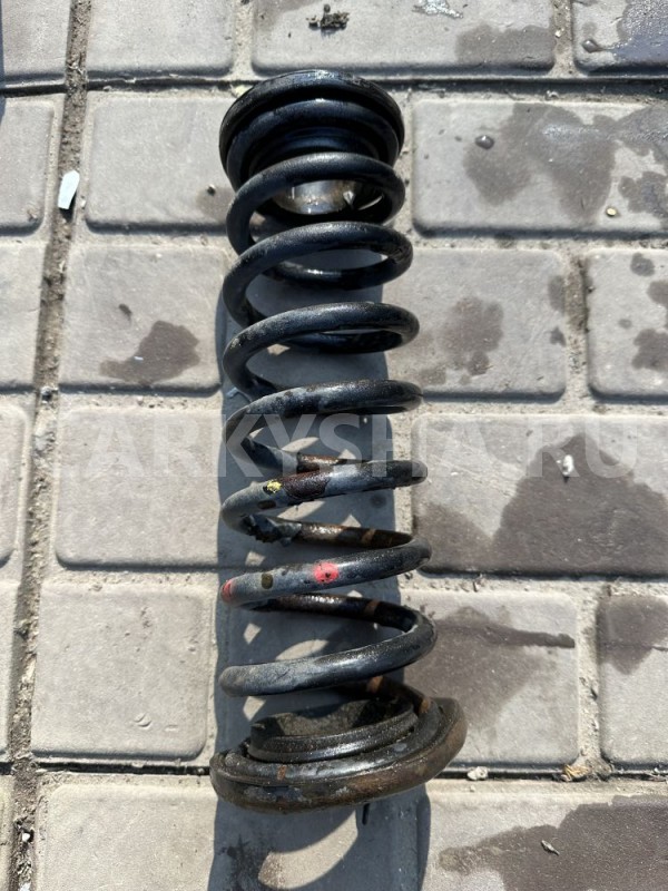 Пружина задняя Kia Ceed ED Kia Cee'd оригинальный номер 553501H010
