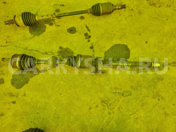 Привод Honda Edix 