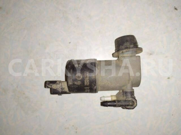Насос омывателя Nissan Qashqai J10 MR20DE 2.0 2008 (б/у) Nissan Qashqai оригинальный номер 9641553880