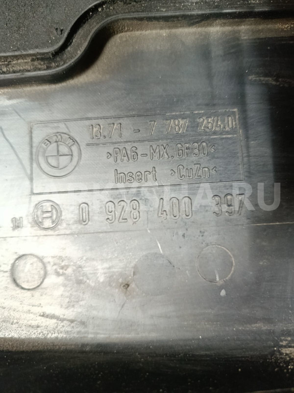 Корпус воздушного фильтра BMW 3 E90/E91/E92/Е93 BMW 3er оригинальный номер 7787254