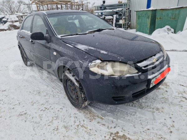 Рычаг подвески передний левый Chevrolet Lacetti 1 Chevrolet Lacetti 