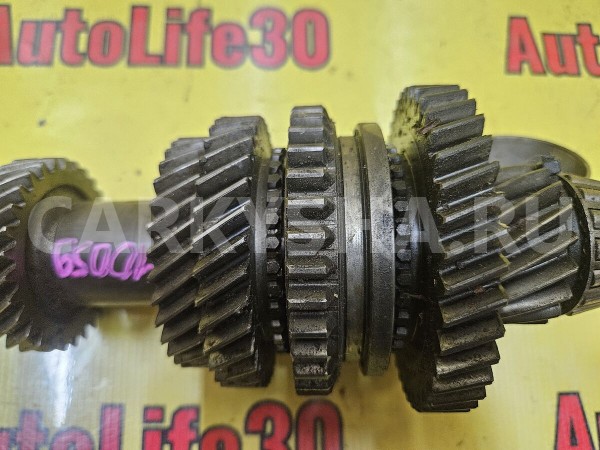 Вал КПП вторичный Kia Spectra 