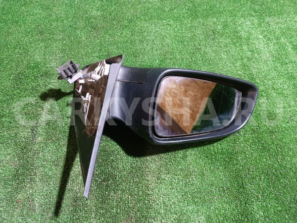 Зеркало левое электрическое Opel Astra оригинальный номер 13253338