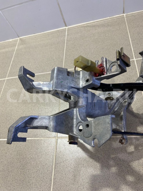 Педальный узел Audi 80 B3 1988 г. Audi 80 оригинальный номер 893721115