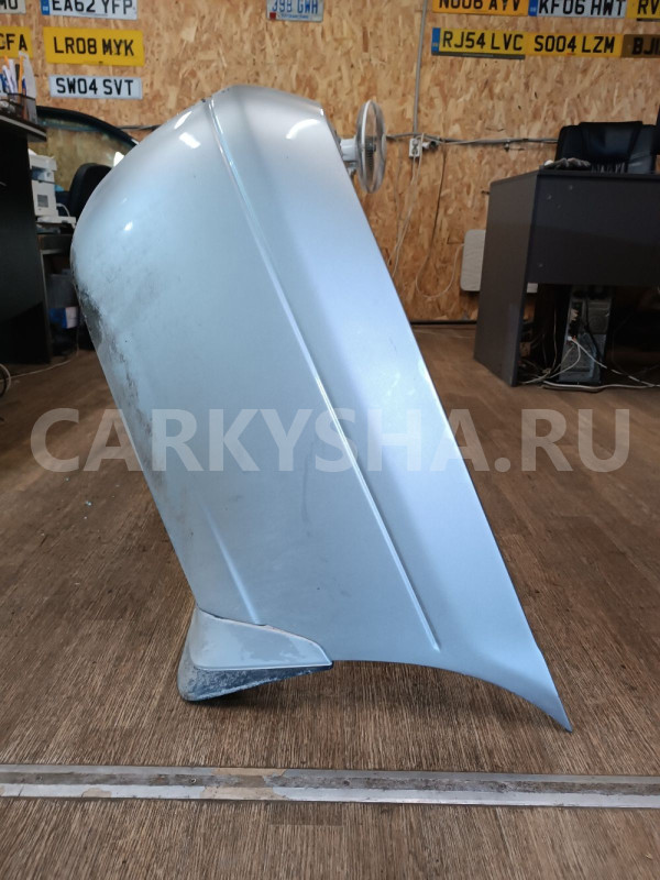 Бампер задний Nissan Sunny оригинальный номер 850224M440