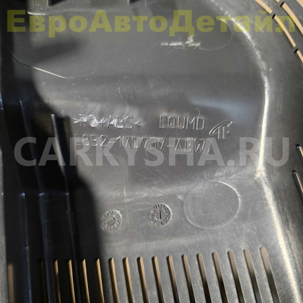 Крышка салонного зеркала Land Rover Defender L663 Land Rover Defender оригинальный номер LR137294