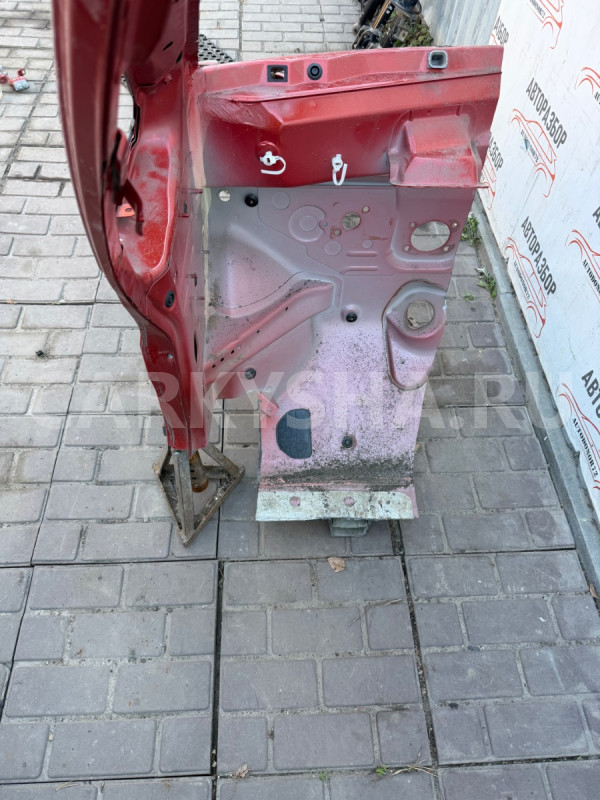 Четверть передняя левая Suzuki SX4 2006-2014 Suzuki SX4 оригинальный номер 5870054L00