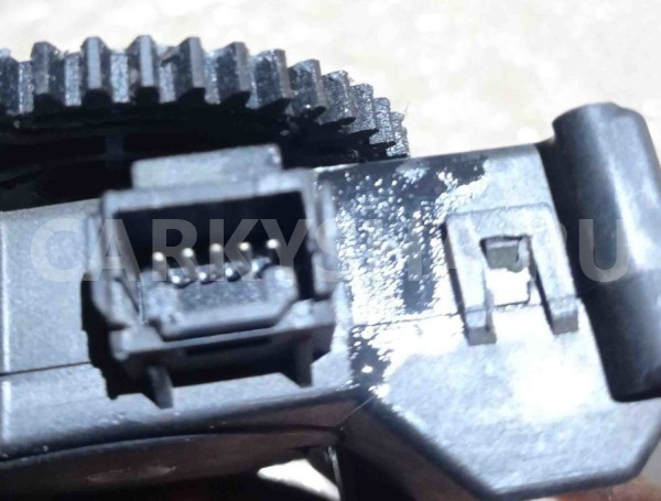 Моторчик заслонки отопителя LIFAN X50 I (2015—2019) Lifan X50 оригинальный номер A3745300