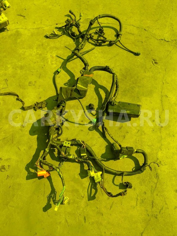 Коса двс Mitsubishi Pajero 