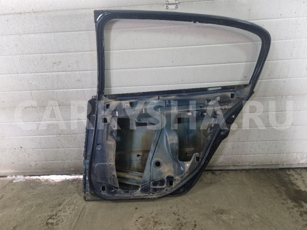 Дверь задняя правая Рено Меган 2 седан Renault 20 оригинальный номер 7751475036