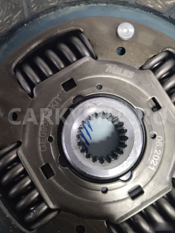 Сцепление Honda Civic GE09085 Honda Civic Ferio оригинальный номер GE09085