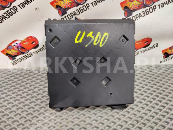 блок комфорта Skoda Fabia оригинальный номер 6R7937087H