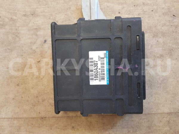 Блок efi Mitsubishi eK Wagon оригинальный номер 1860A307
