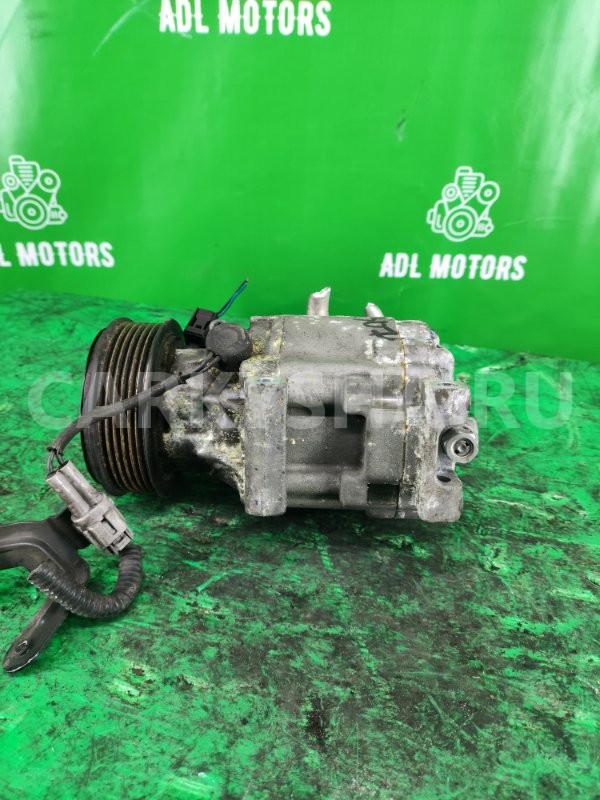 Компрессор кондиционера Subaru Tribeca 2003-2007 4472605291 EZ30D Subaru Tribeca 