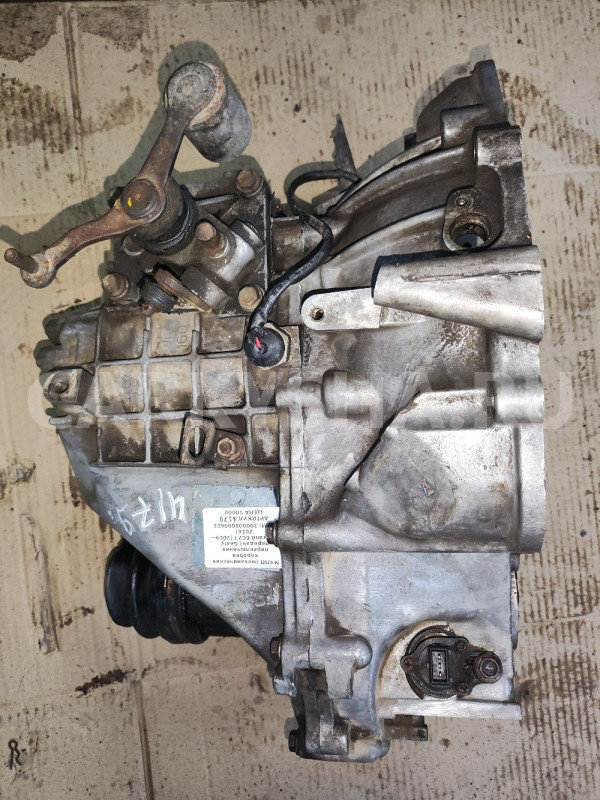 МКПП Geely Emgrand EC7 Geely Emgrand EC7 оригинальный номер 300000000601