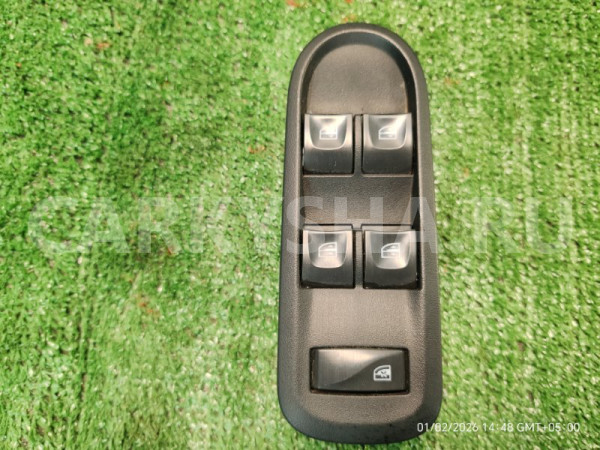 Блок стеклоподъемников Lada X-Ray 2019 254118044R 21129, передний левый ВАЗ (Lada) 2112 