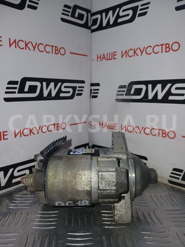 Стартер Nissan Wingroad 