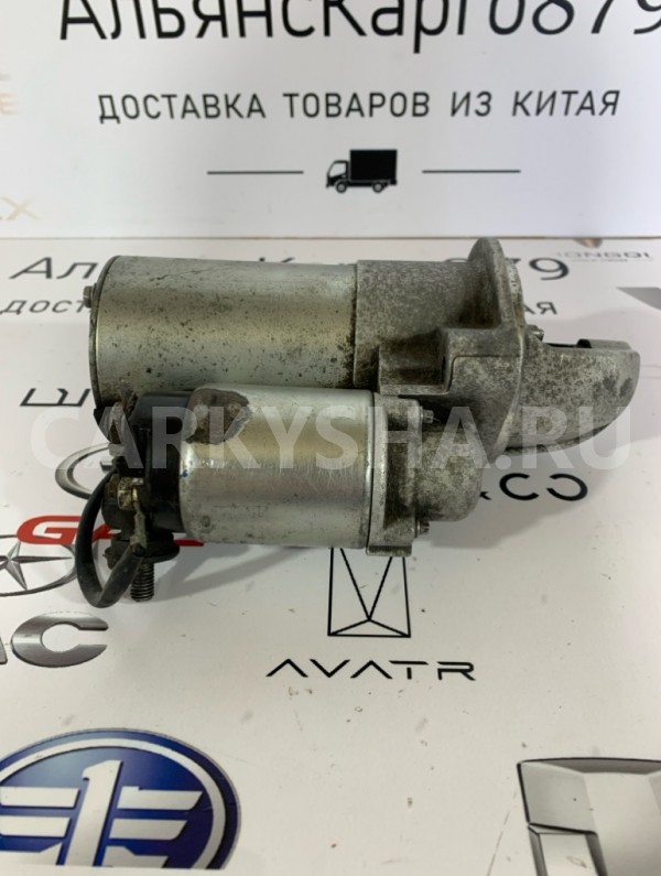 Стартер SsangYong Actyon D20DTF 2011 Ssang Yong Actyon 
