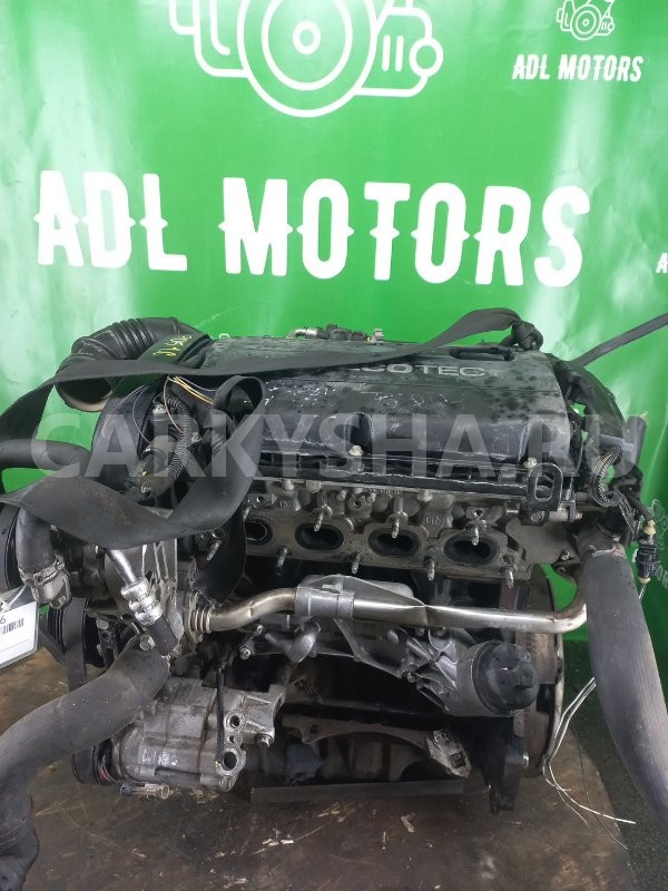 Двигатель Chevrolet Cruze 2012-2015 55580538 F18D4 1.8 138-141 Л.С Chevrolet Cruze 