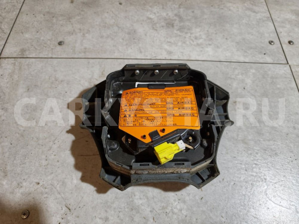 Подушка безопасности в рулевое колесо Nissan Presea оригинальный номер K851025Y02