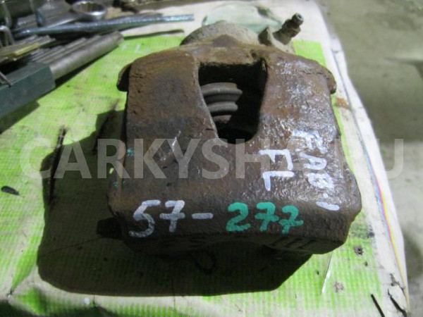 Суппорт передний левый Skoda Fabia 1999-2006 Skoda Fabia оригинальный номер 6N0615123B